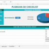 Modelo de Checklist no Excel