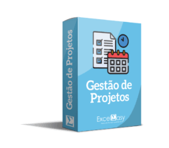 planilha de projetos