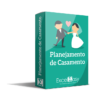 Planilha de planejamento de Casamento