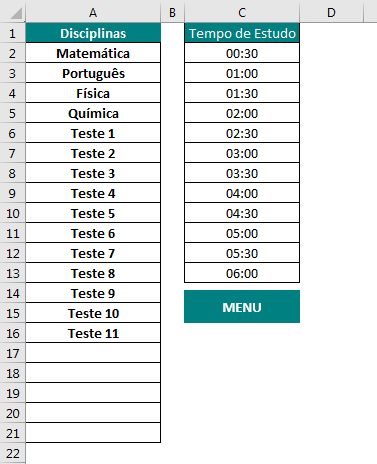 Loja Excel Easy
