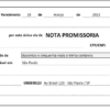 programa para gerar nota promissória automatica