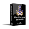 Planilha para Barbearia Excel