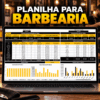 Planilha para Gestão de Barbearia