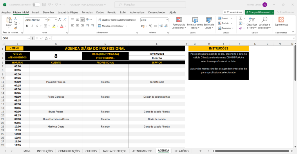 Loja Excel Easy