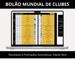 Bolão do Mundial de Clubes 2025