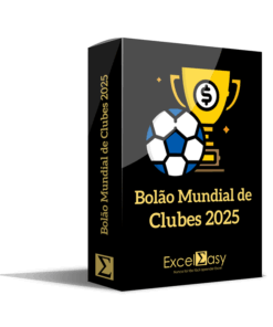 Planilha Bolão do Mundial de Clubes 2025
