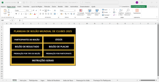 Bolão do Mundial de Clubes 2025 - Imagem 2