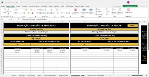 Bolão do Mundial de Clubes 2025 - Imagem 7