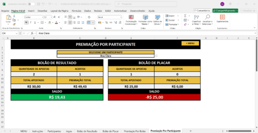 Bolão do Mundial de Clubes 2025 - Imagem 8