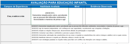 Modelo de Relatório para Educação Infantil - Imagem 5