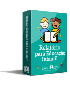 Modelo de Relatório para Educação Infantil