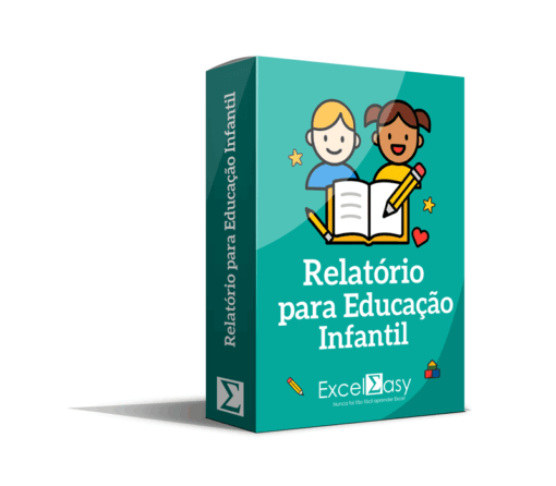 Modelo de Relatório para Educação Infantil