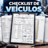 Modelos de Checklist de Veículos em Excel