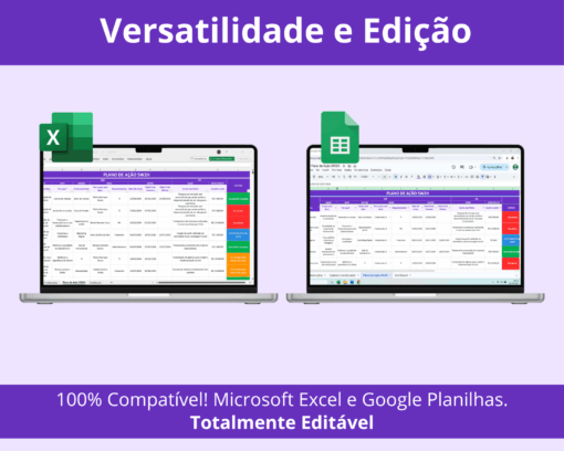 Planilha 5W2H: Gestão de Planos de Ação - Imagem 4