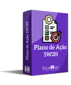 Planilha de Plano de Ação 5w2h