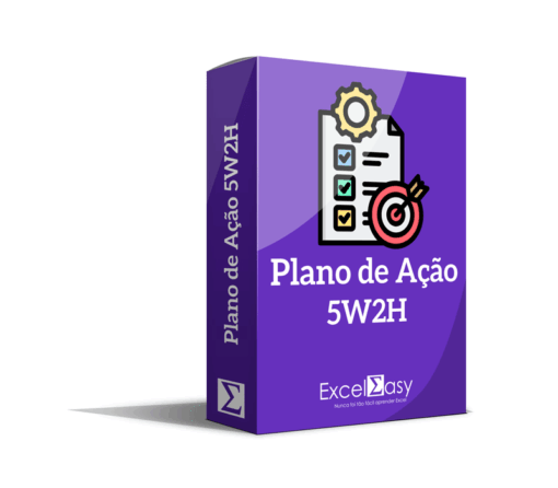 Planilha de Plano de Ação 5w2h