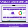 Planilha 5W2H Completa para Gestão de Planos de Ação
