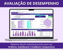 Planilha de Avaliação de Desempenho