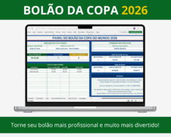 Bolão da Copa do Mundo 2026