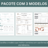 Três modelos de ficha de anamnese para escolher